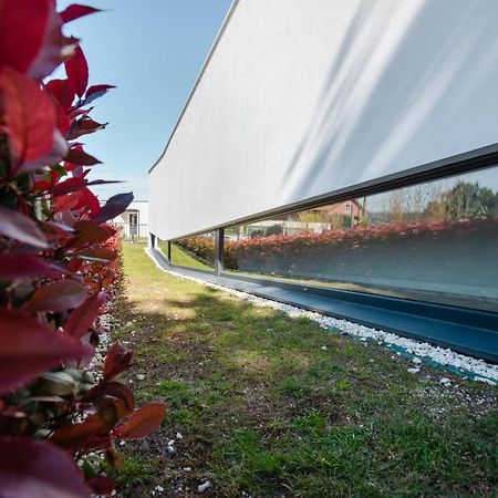 Villa Con Piscina Y Jardin, Santiago De Compostela Teo Екстериор снимка
