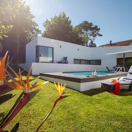 Villa Con Piscina Y Jardin, Santiago De Compostela Teo Екстериор снимка