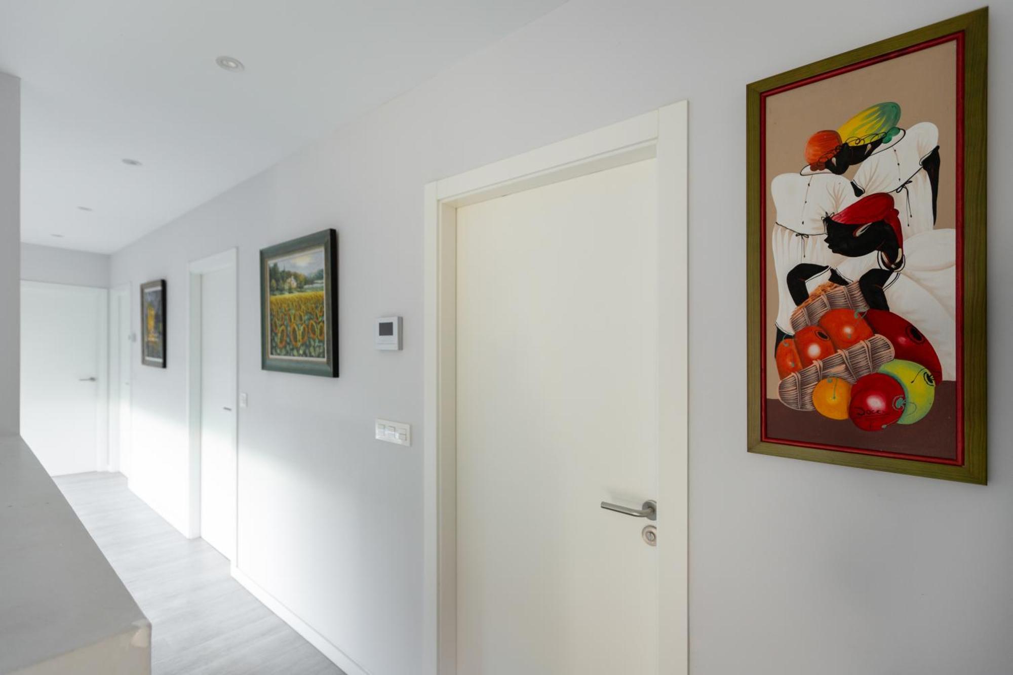 Villa Con Piscina Y Jardin, Santiago De Compostela Teo Екстериор снимка