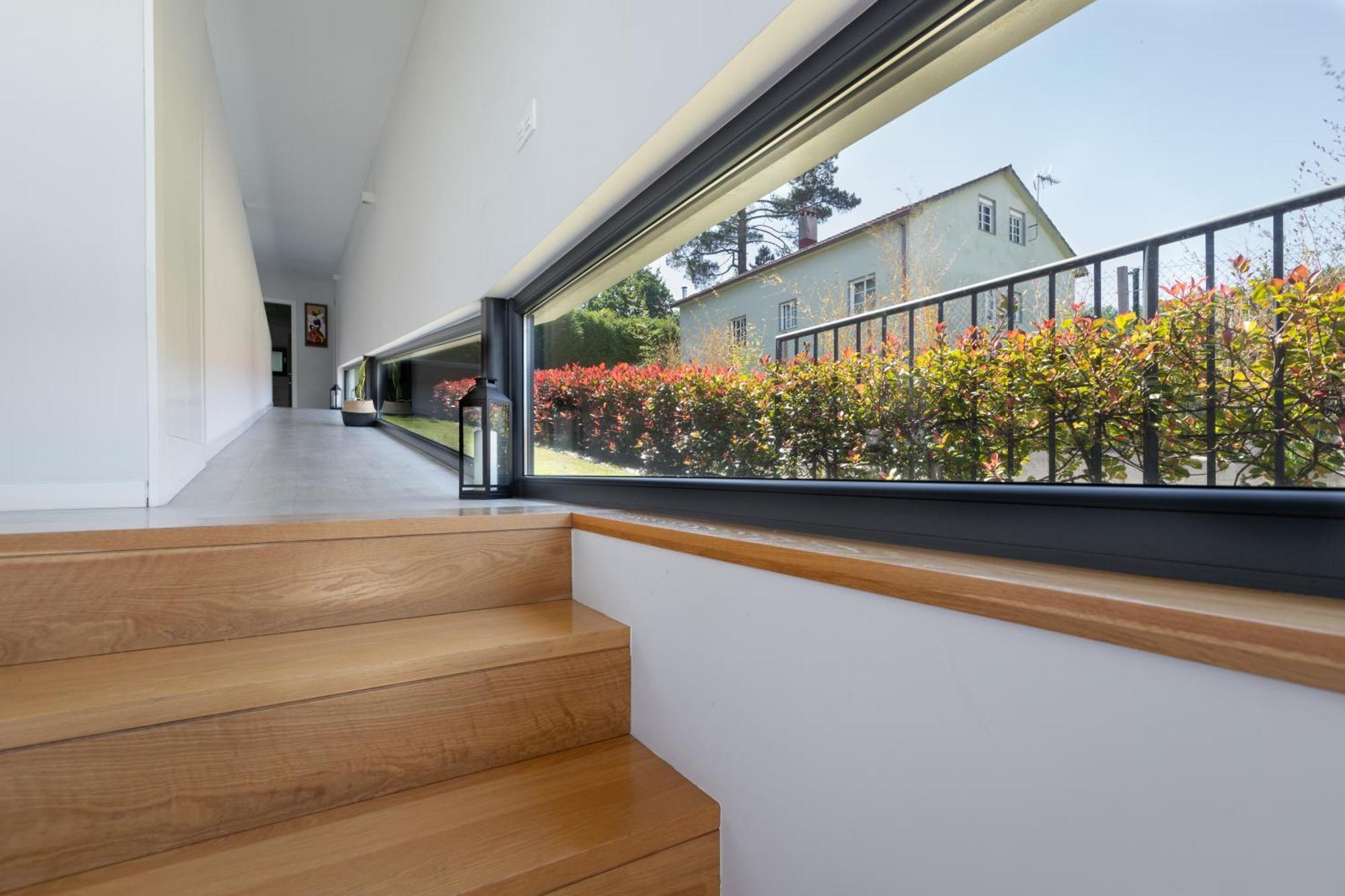 Villa Con Piscina Y Jardin, Santiago De Compostela Teo Екстериор снимка