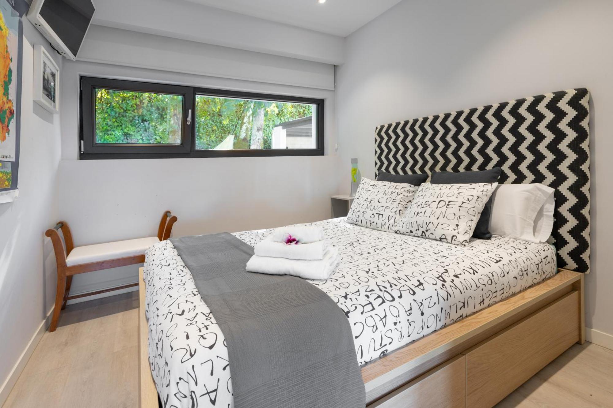 Villa Con Piscina Y Jardin, Santiago De Compostela Teo Екстериор снимка