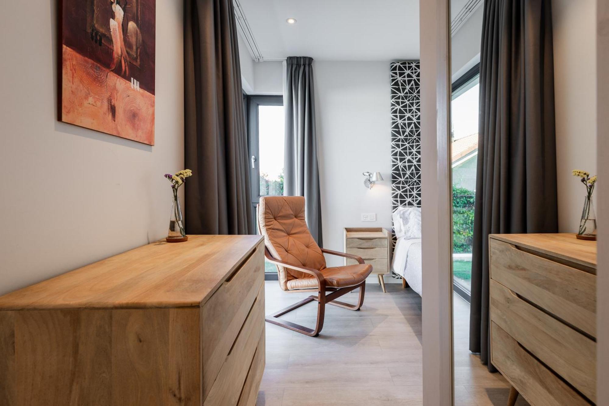 Villa Con Piscina Y Jardin, Santiago De Compostela Teo Екстериор снимка