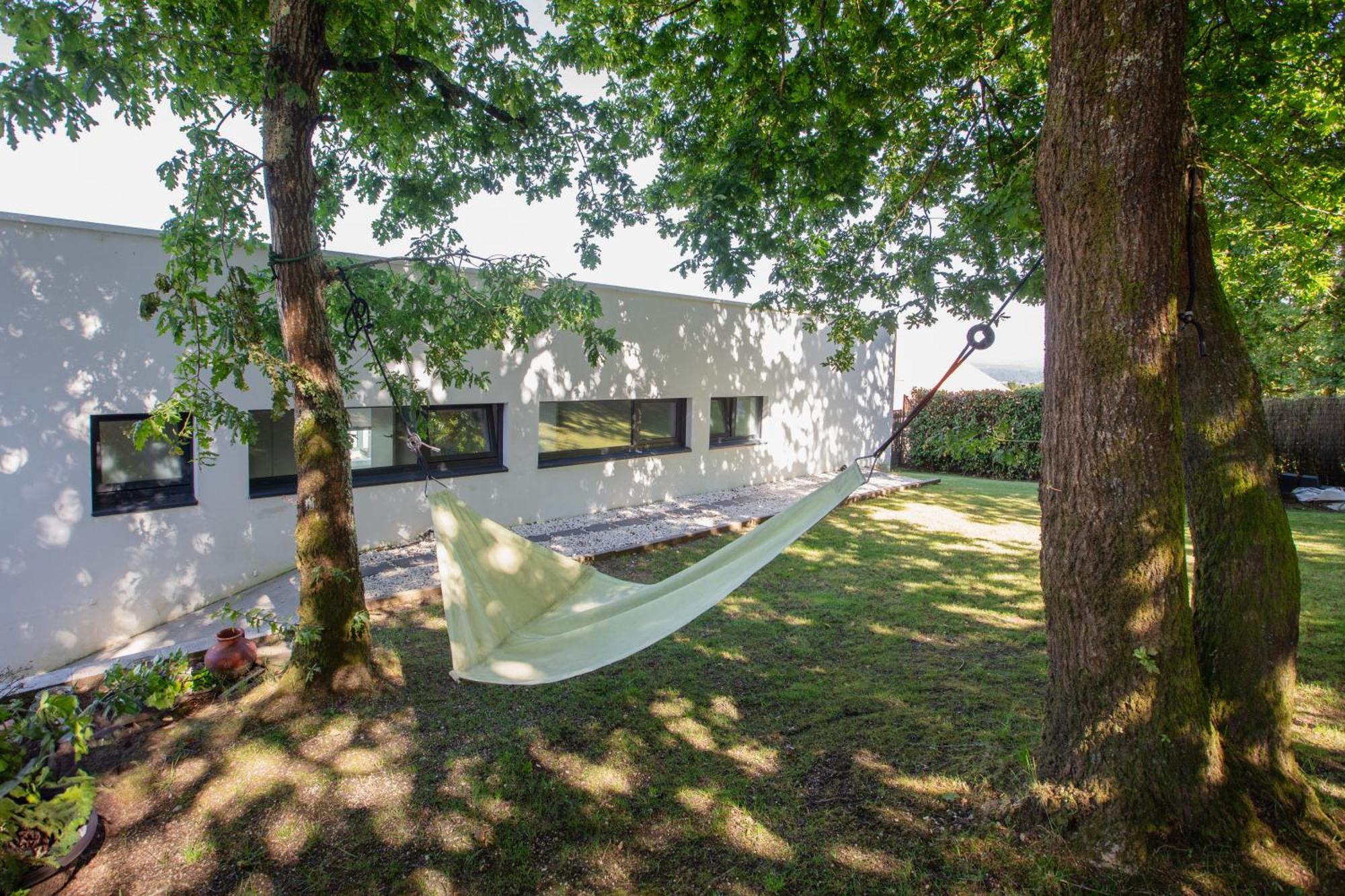 Villa Con Piscina Y Jardin, Santiago De Compostela Teo Екстериор снимка